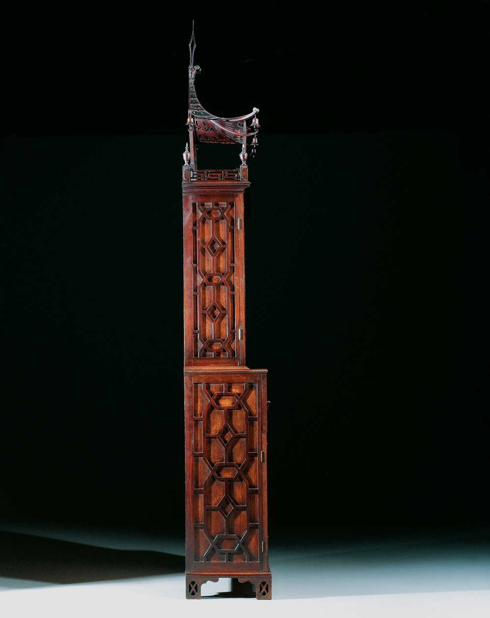 George II Kabine Sekreteri by Richard Wright
