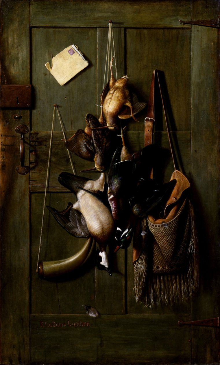 by Richard la Barre Goodwin