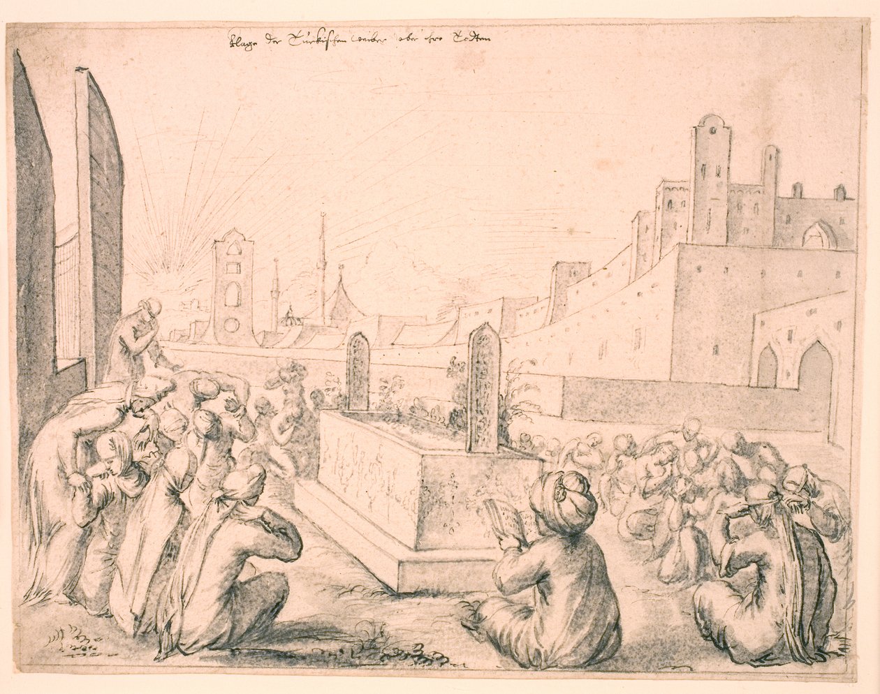 bakkanal by Richard van Orley