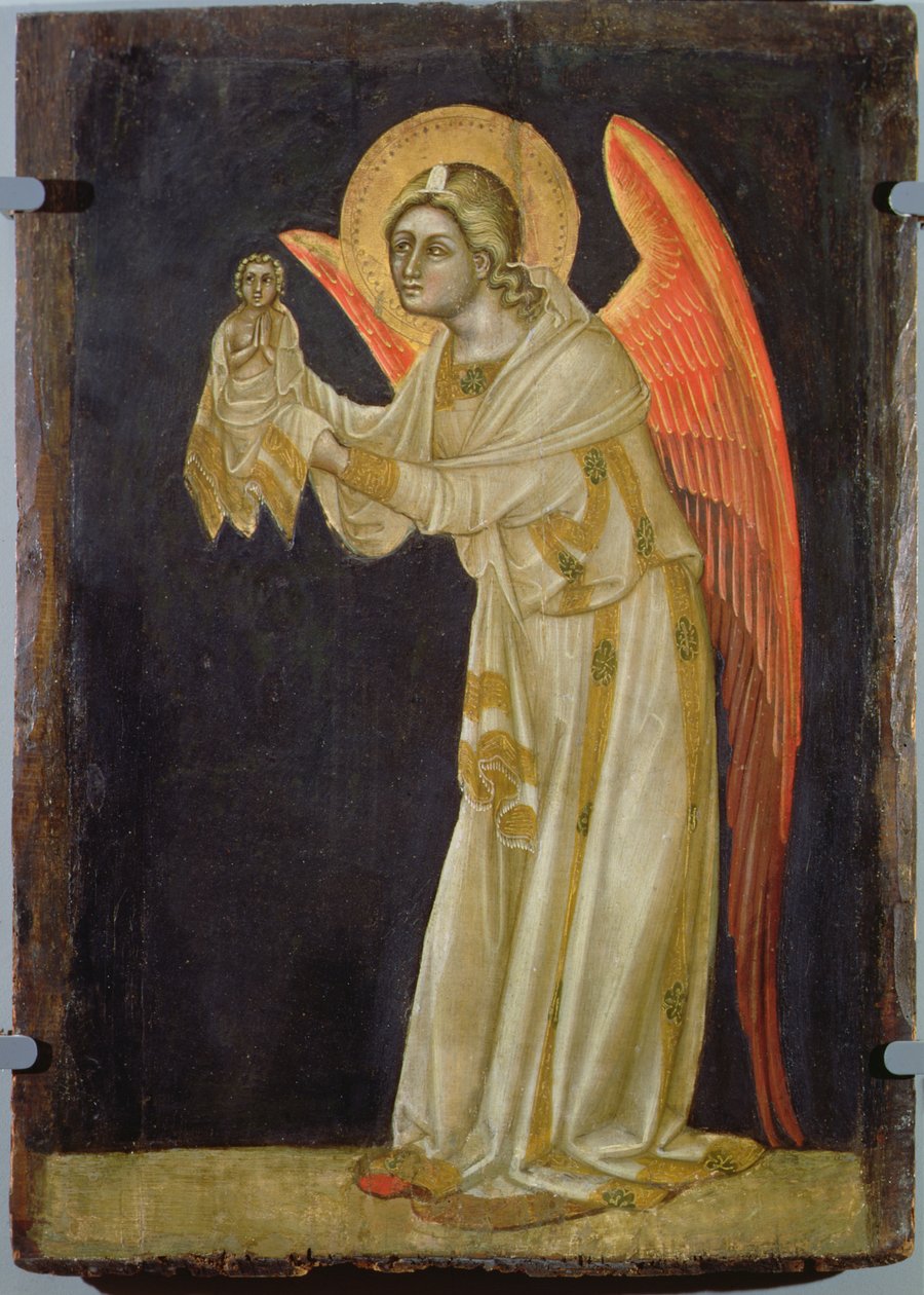 Bir Ruh Sunan Melek, c.1348-54 by Ridolfo di Arpo Guariento