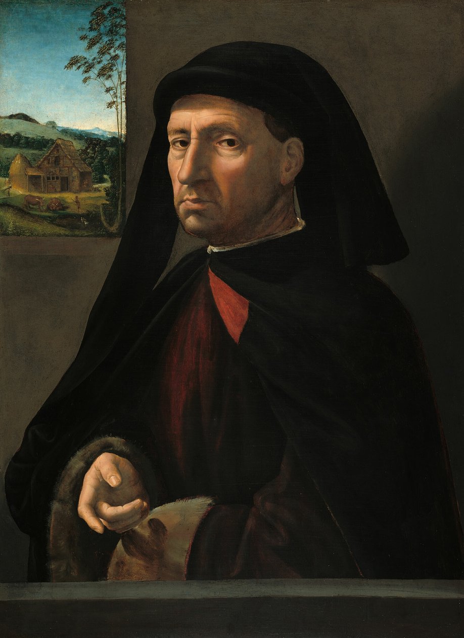  by Ridolfo Ghirlandaio