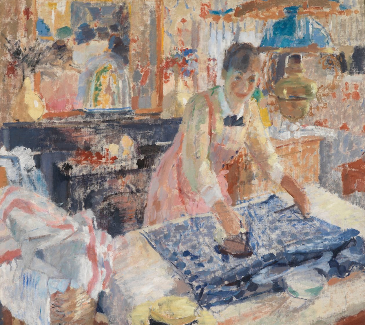 Ütüleme by Rik Wouters