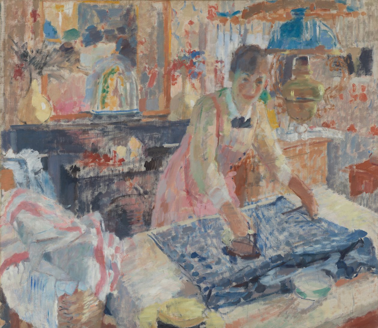 Ütüleme by Rik Wouters