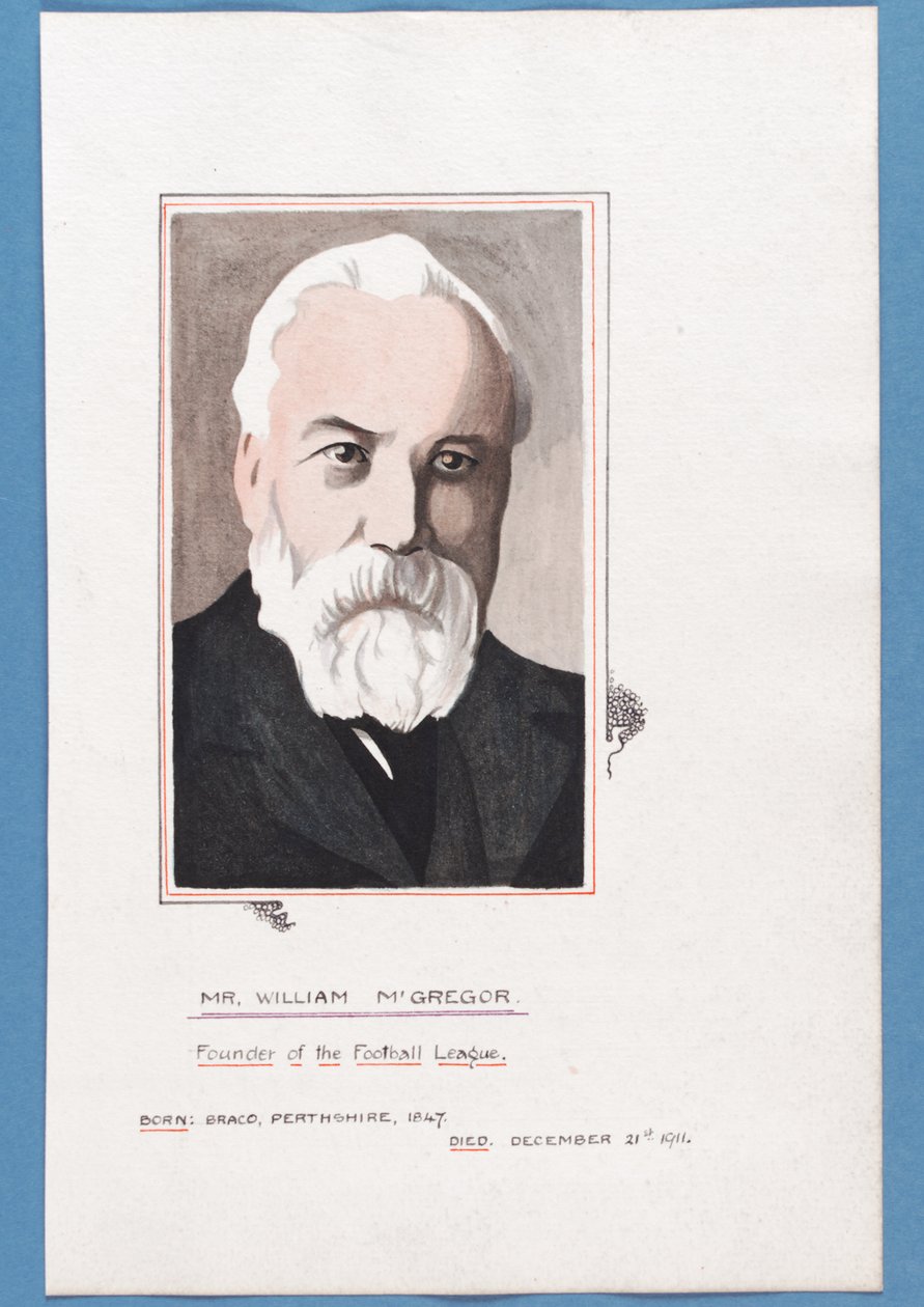 William McGregor