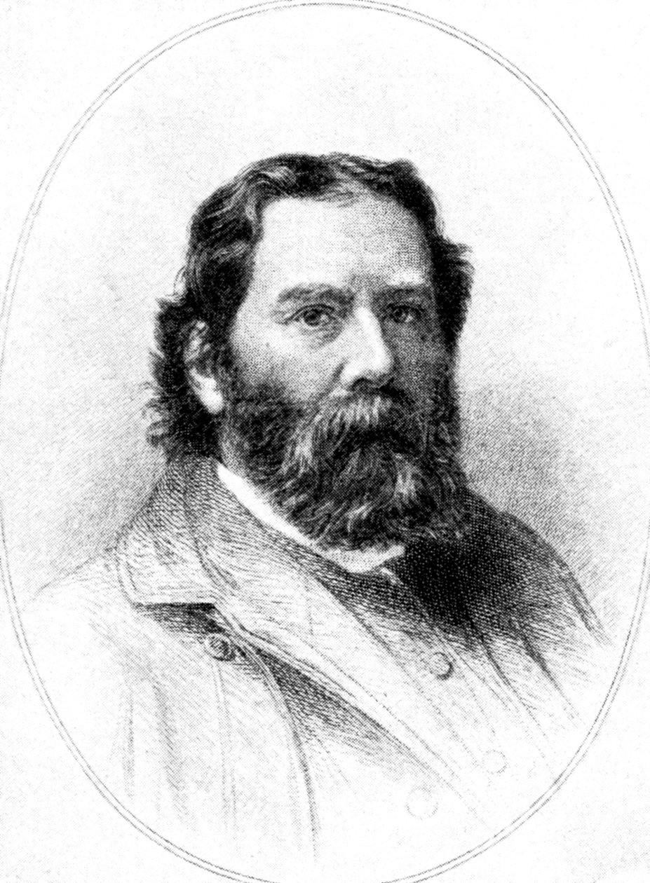 James Russell Lowell, Esprili Şair, 1923. by Rischgitz Collection