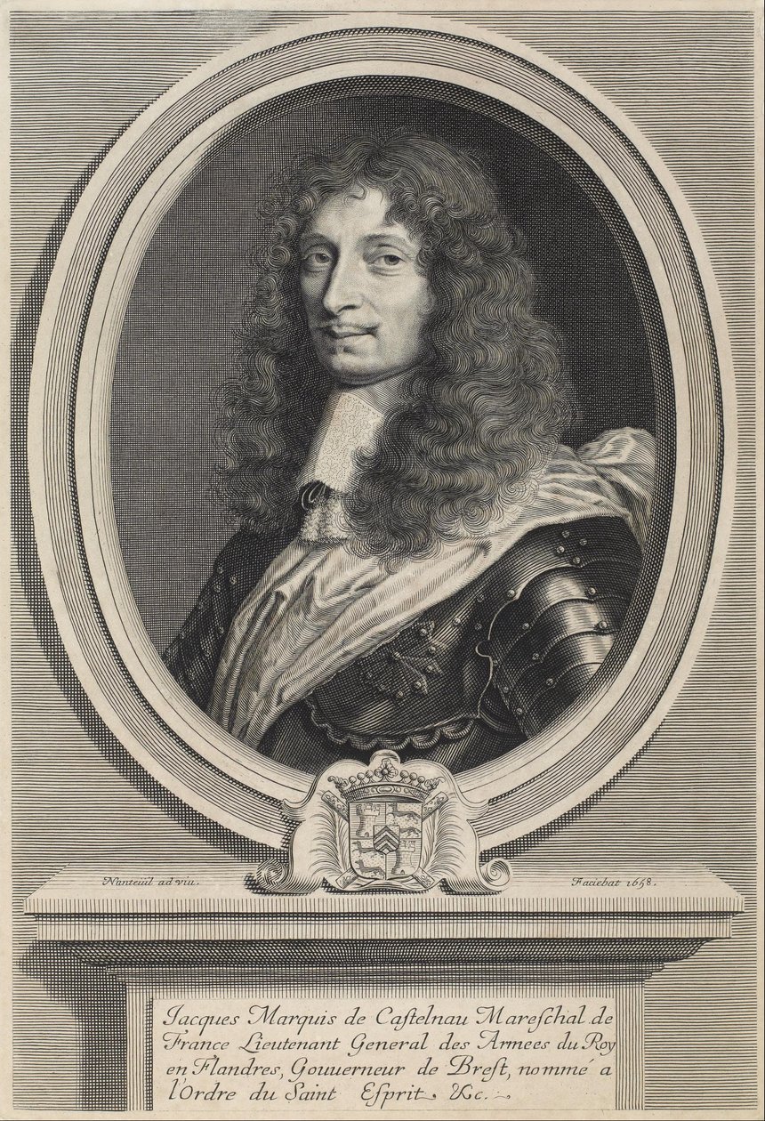 Castelnau, Fransa Mareşali by Robert Nanteuil