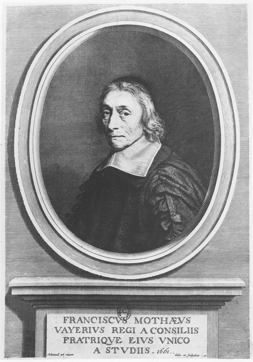 François de La Mothe Le Vayer