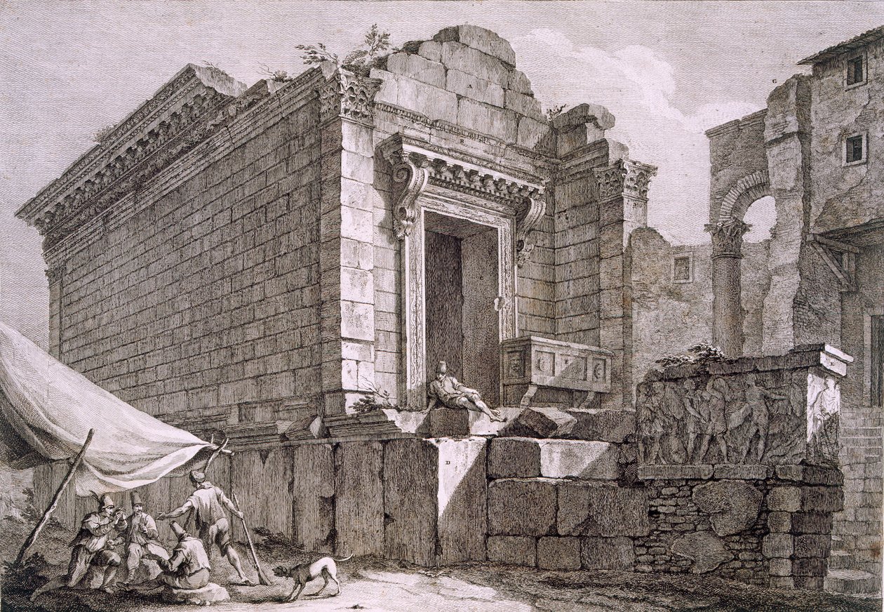 Aesculapius Tapınağı
