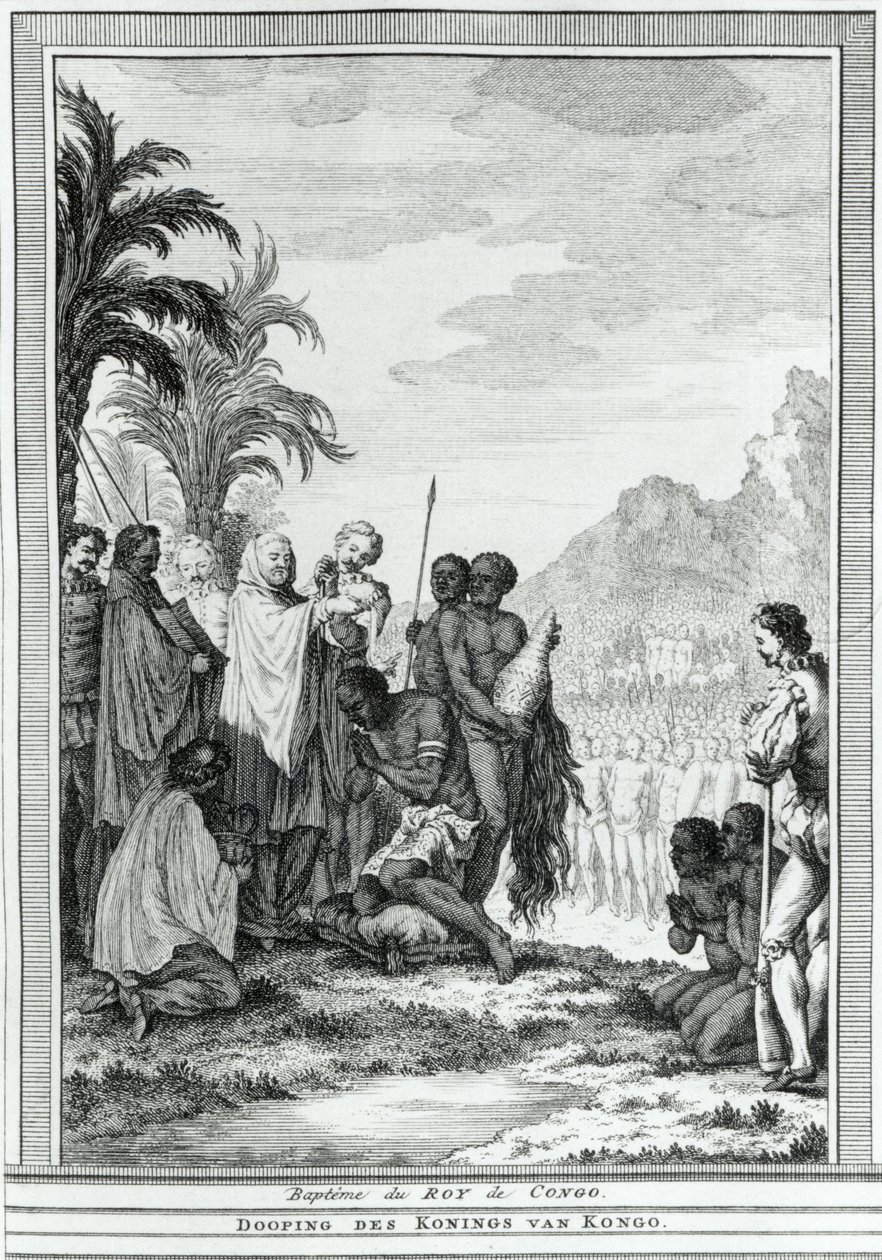 Kongo Kralı
