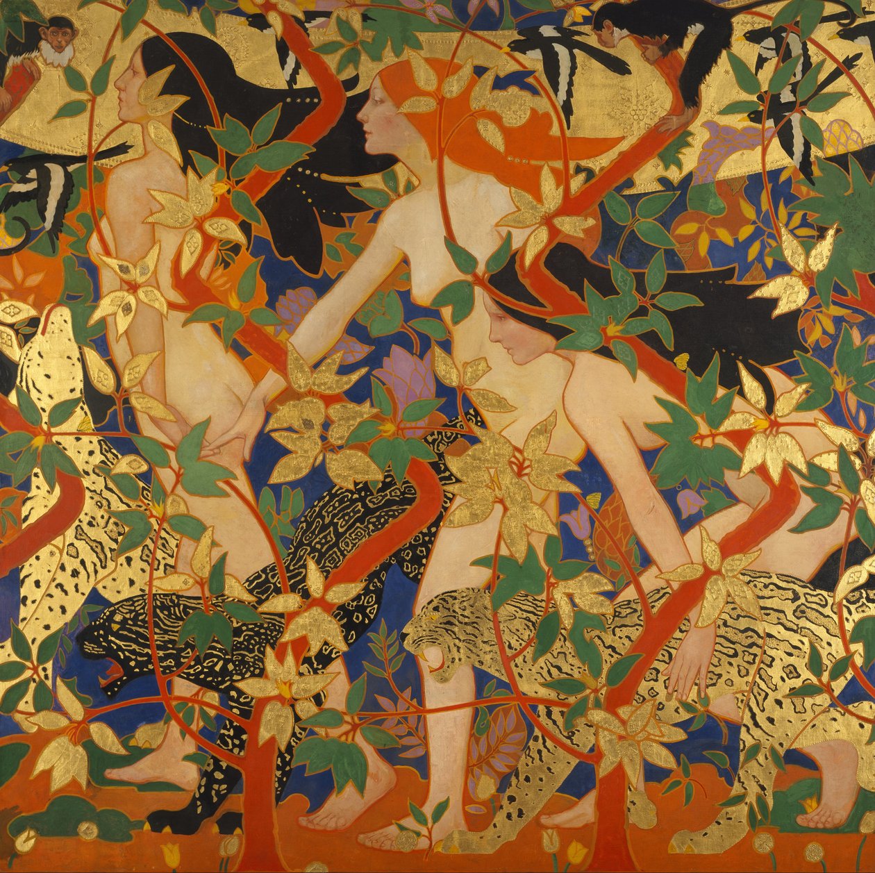 Diana ve Perileri by Robert Burns