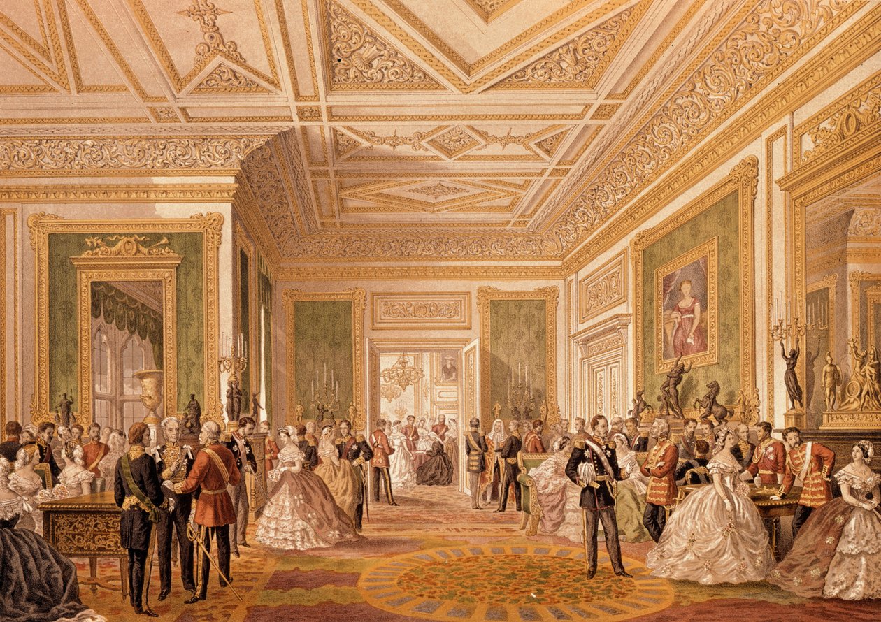 Evlilik Tasdik Senedinin İmzalanması, 10 Mart 1863, 1864
