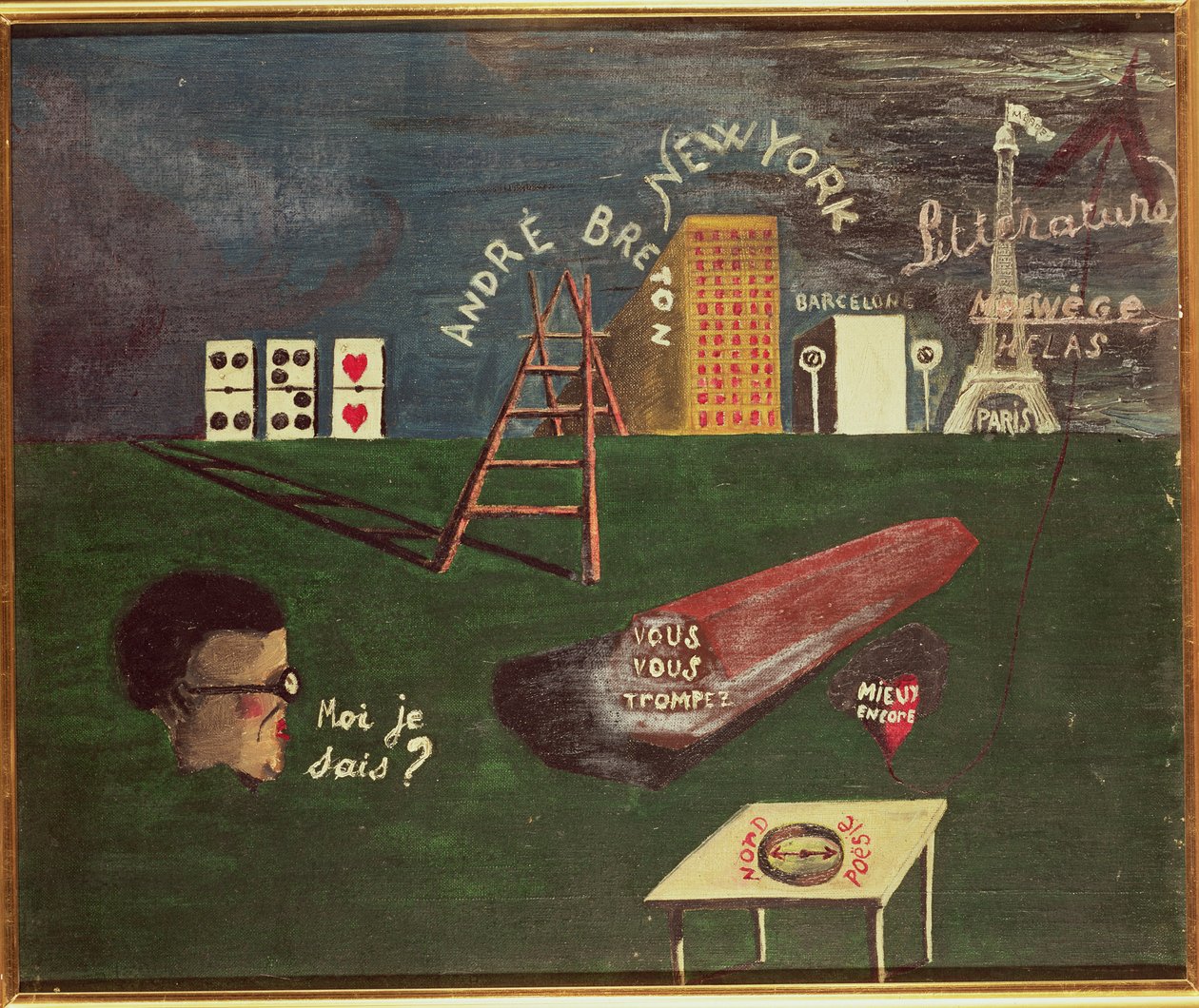 Andre Breton