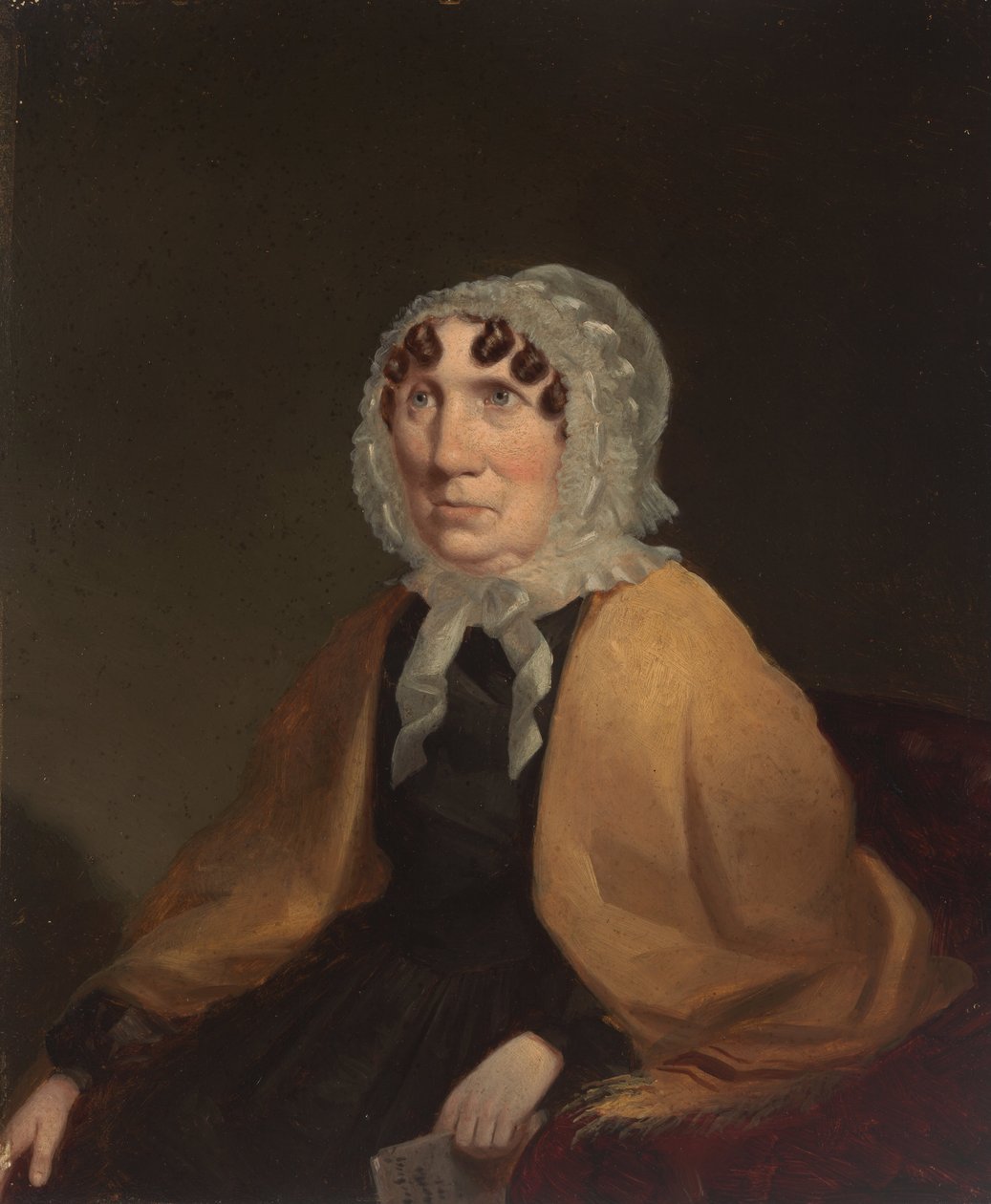 Elizabeth, Bayan Henry Dowling by Robert Dowling