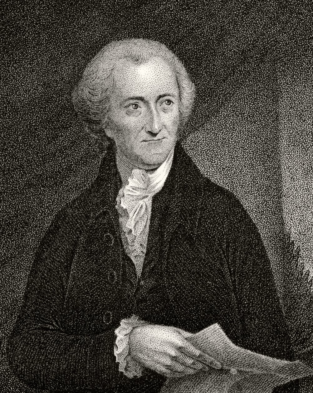 George Read, James Barton Longacre (1794-1869) tarafından oyulmuş by Robert Edge Pine
