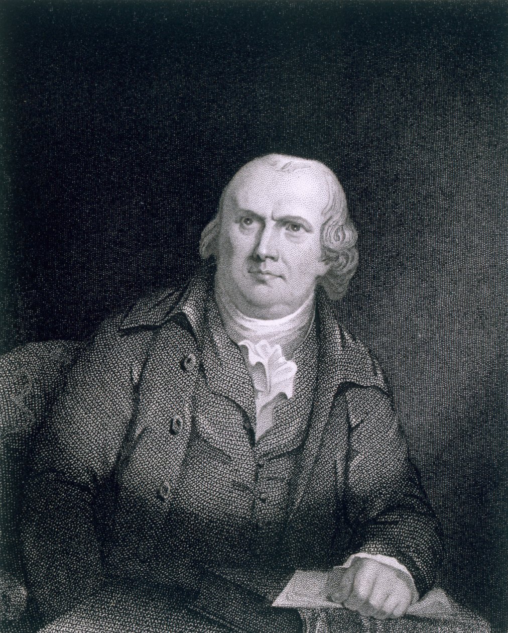 Robert Morris (1733-1806), orijinalinin James Barton Longacre (1794-1869) tarafından bir kopyasından sonra Thomas B. Welch (1814-74) tarafından oyulmuş by Robert Edge Pine