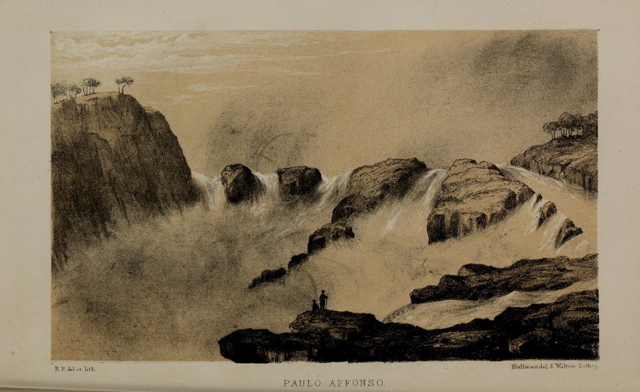Paulo Affonso, Robert Elwes (1819-1878), Norfolk