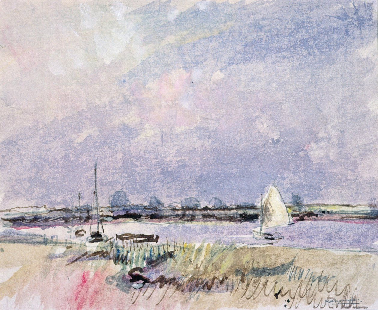 Geçen Güneş by Robert Graham Dryden Alexander