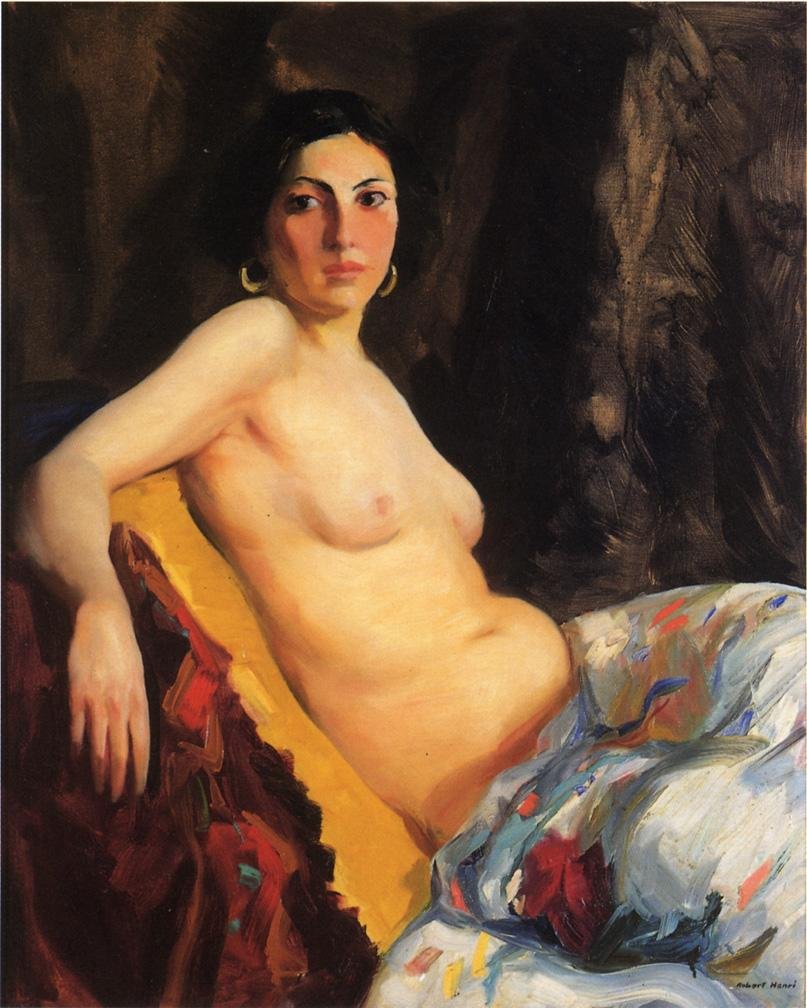 Doğulu by Robert Cozad Henri