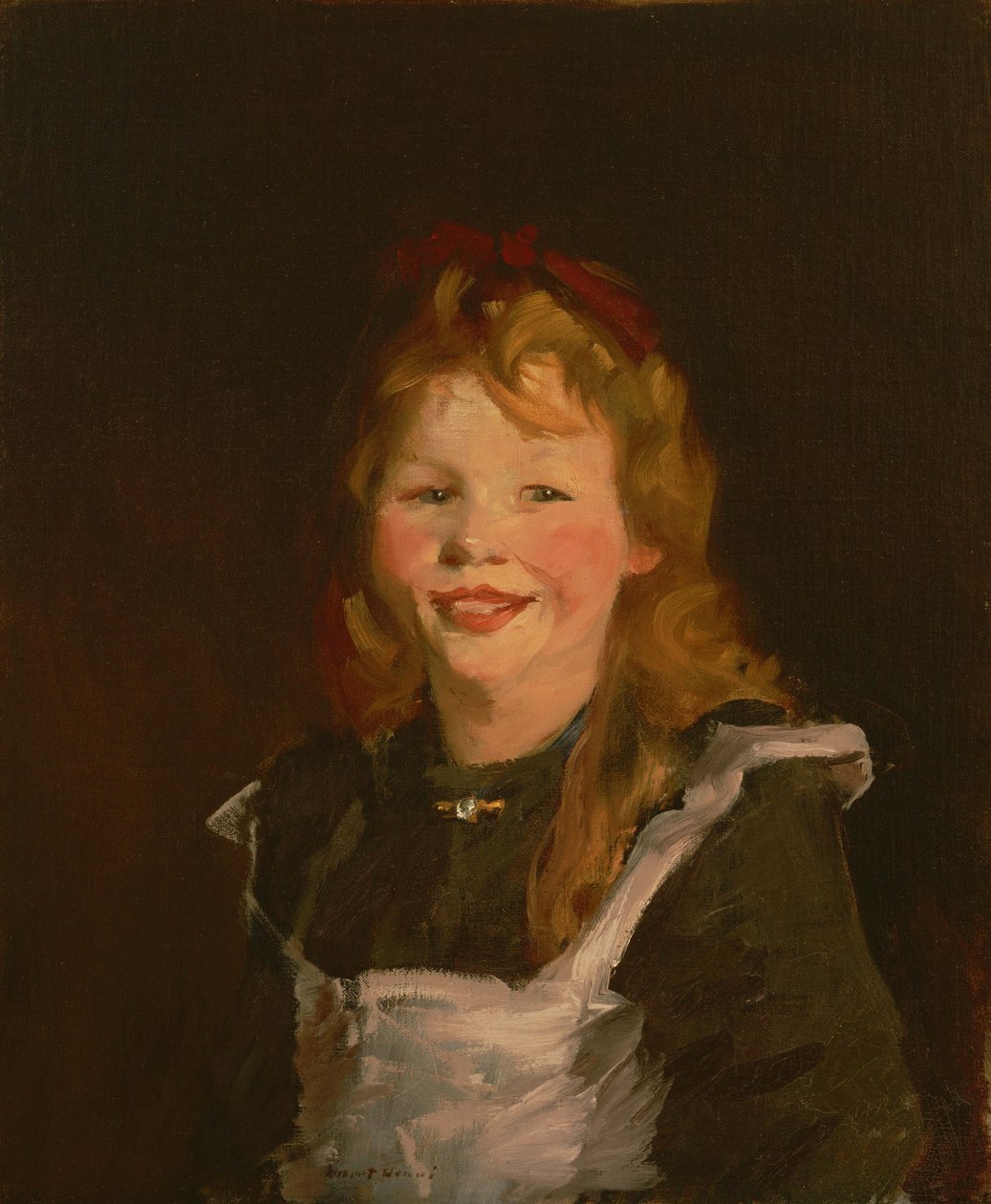 Hollandalı Kız by Robert Cozad Henri