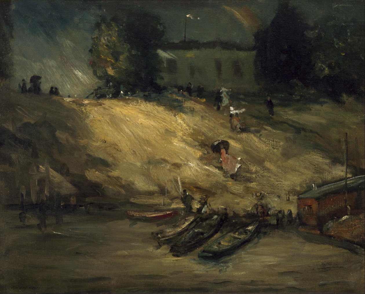 Ani Duş by Robert Cozad Henri