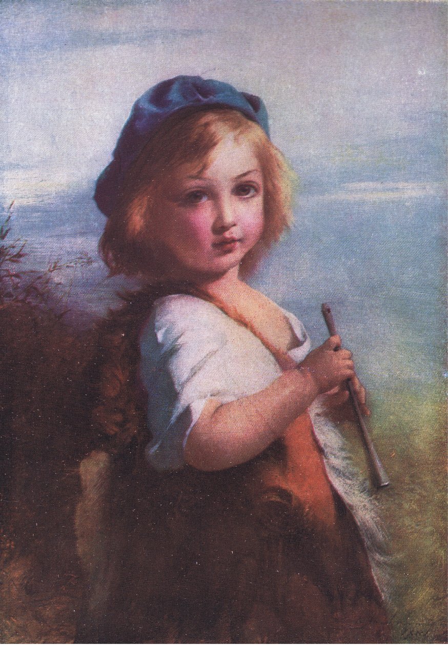Akşam, Bibbys Yıllık, 1916-1917 by Robert Herdman