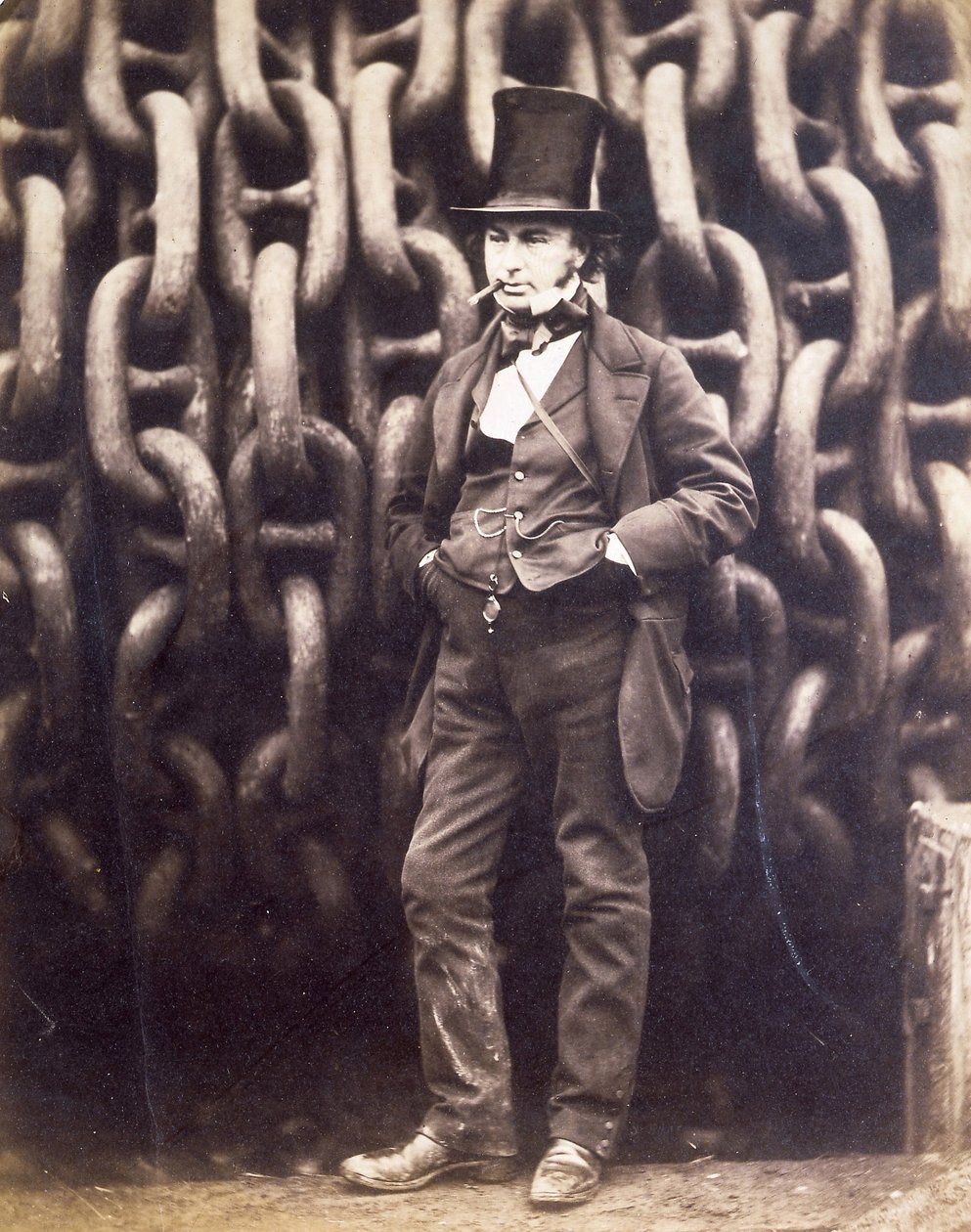 Isambard Kingdom Brunel ve Büyük Doğu