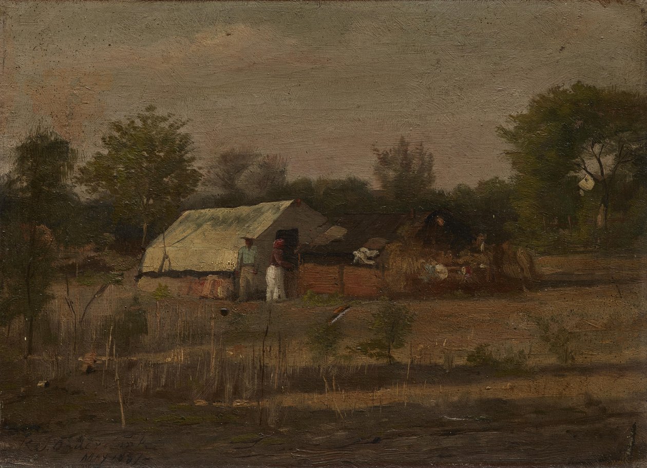 Meksikalı Jacal by Robert Jenkins Onderdonk