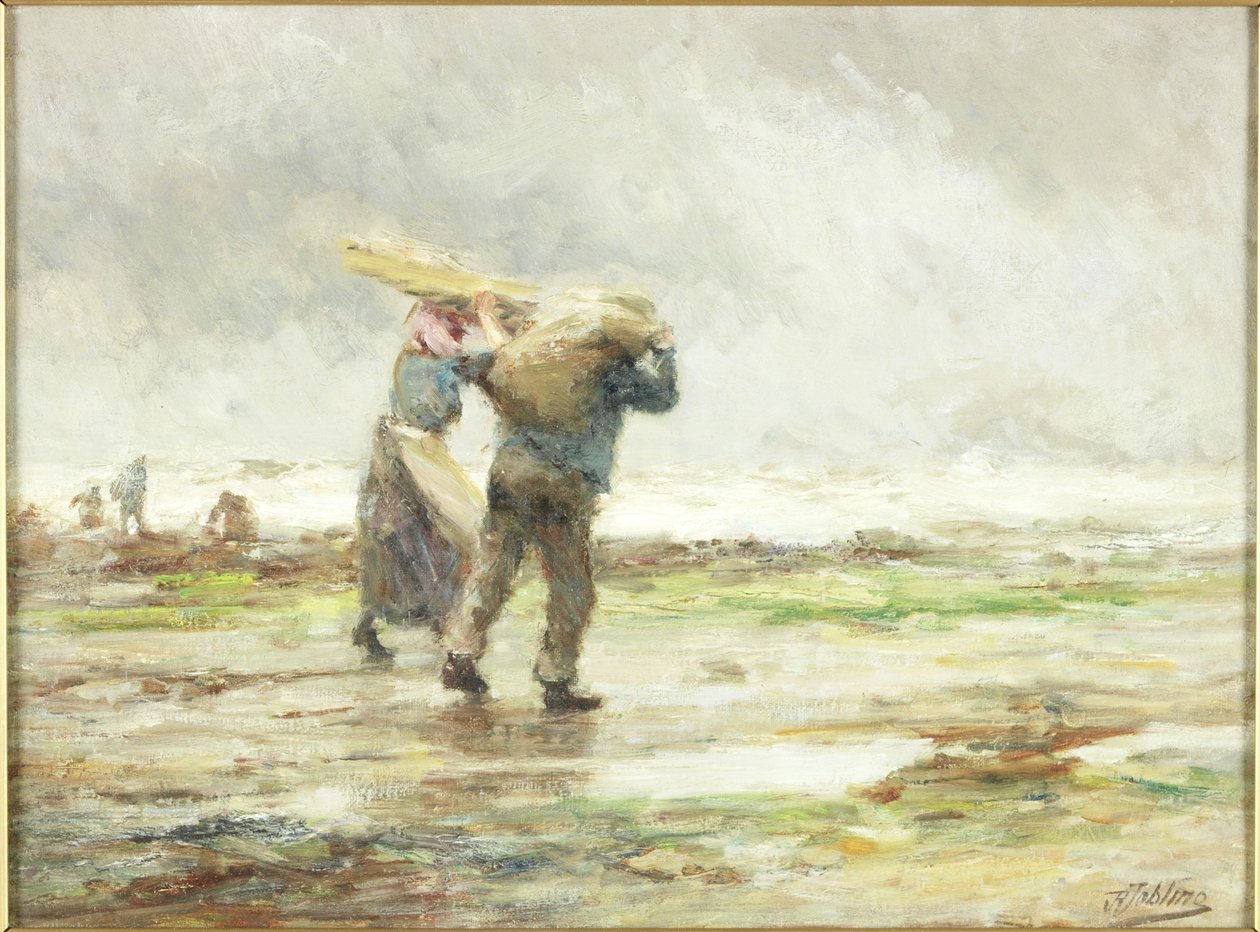 Kış Yakıtı by Robert Jobling