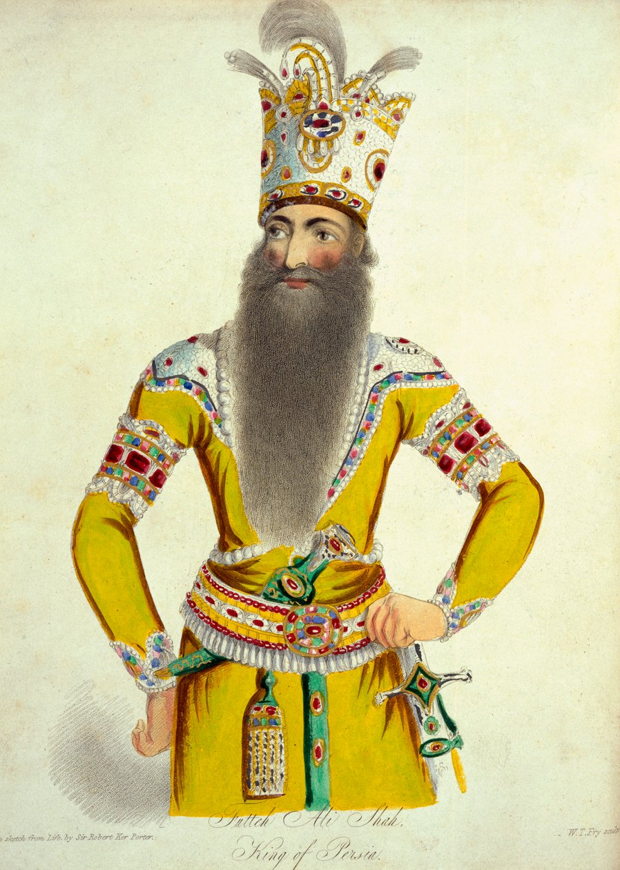 Fatteh Ali Shah