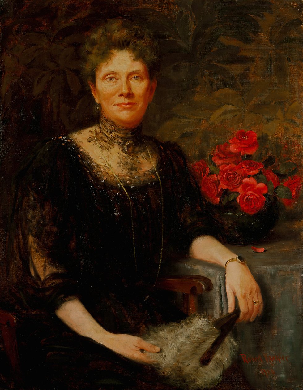 Alvina Roosen