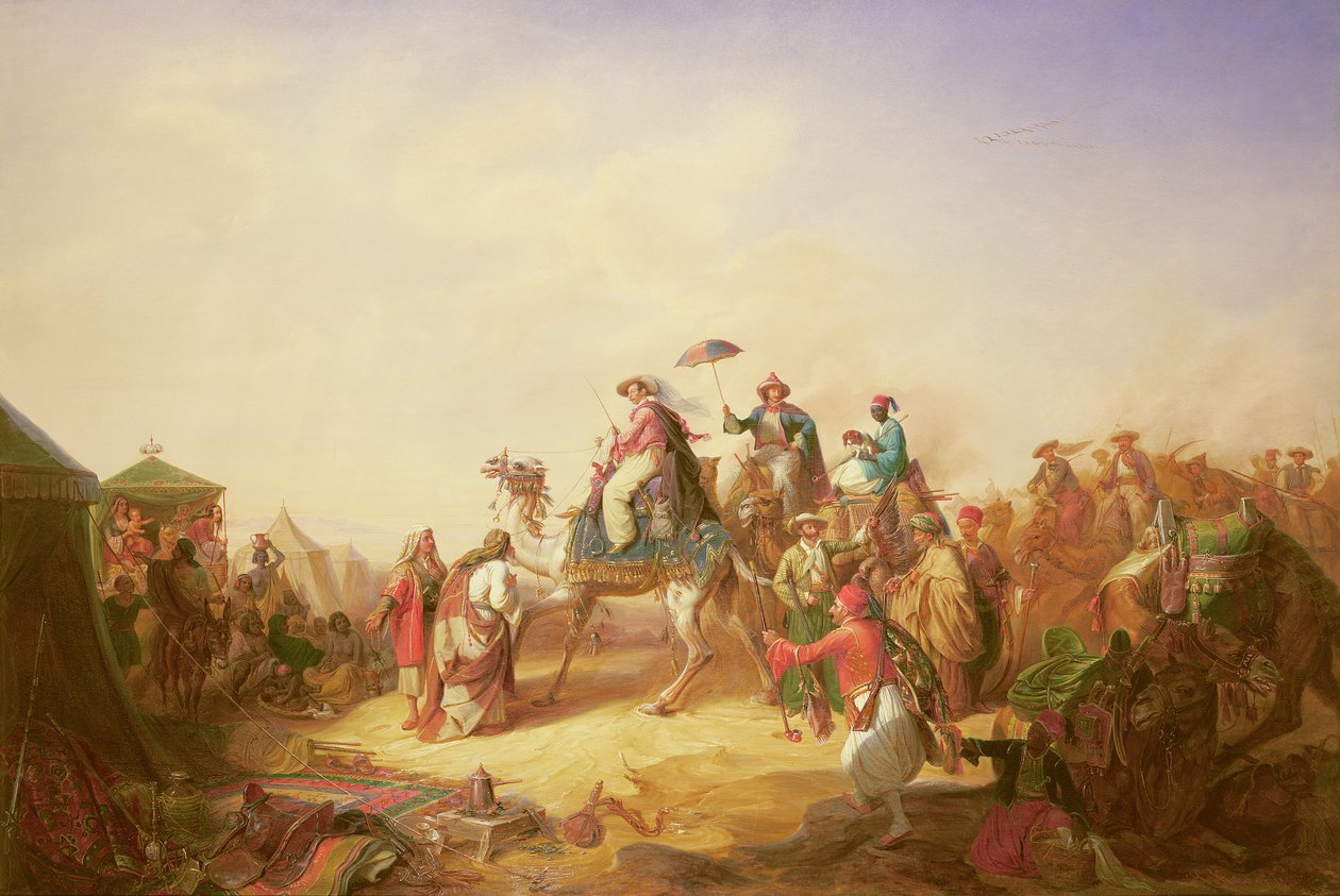 Saxe Dükü Ernest Cobourg Gotha