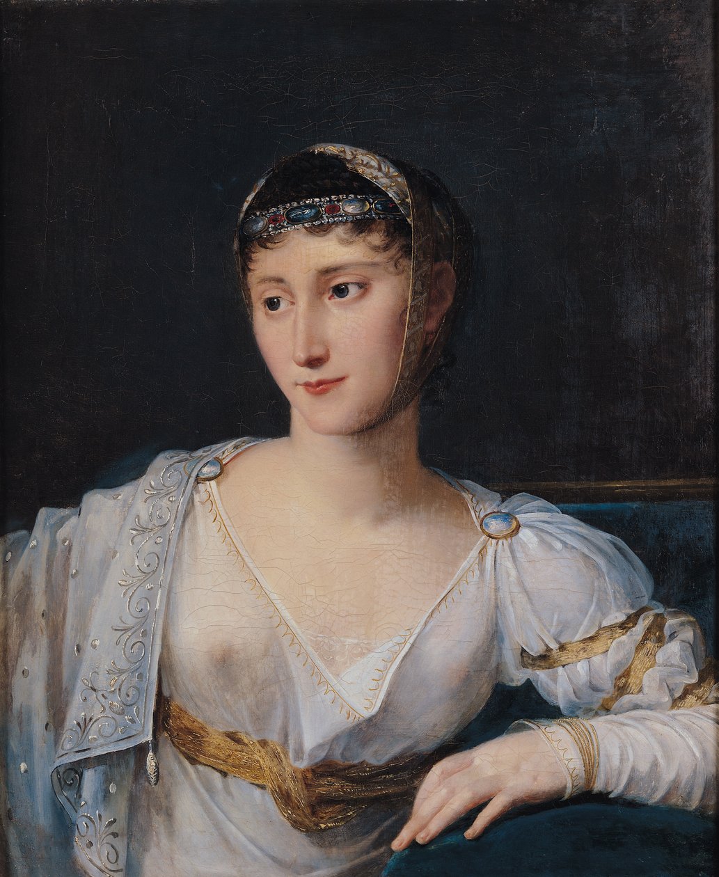 Marie-Pauline Bonaparte (1780-1825) Prenses Borghese