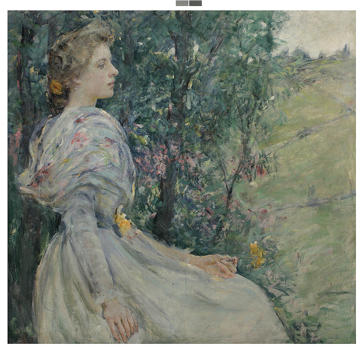 nergis by Robert Lewis Reid