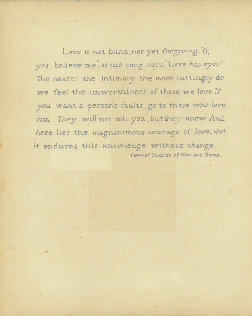 Robert Louis Stevenson