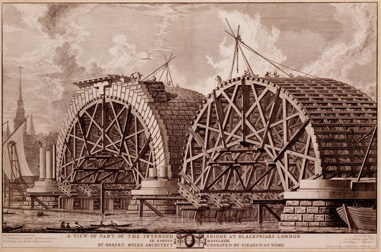 Blackfriars Londra