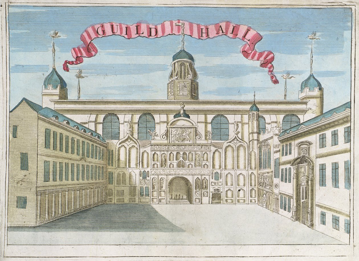 Guildhall, 