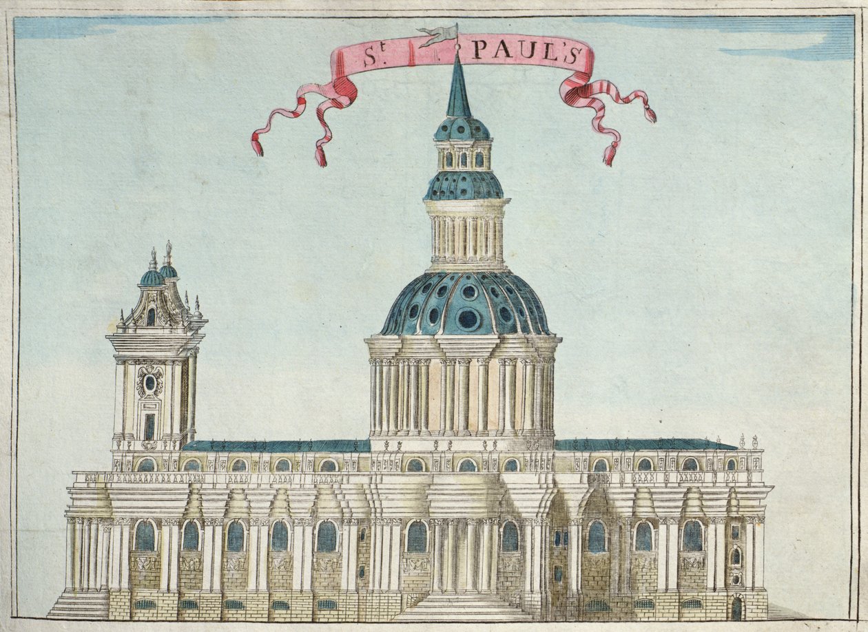 St. Paul Katedrali, 
