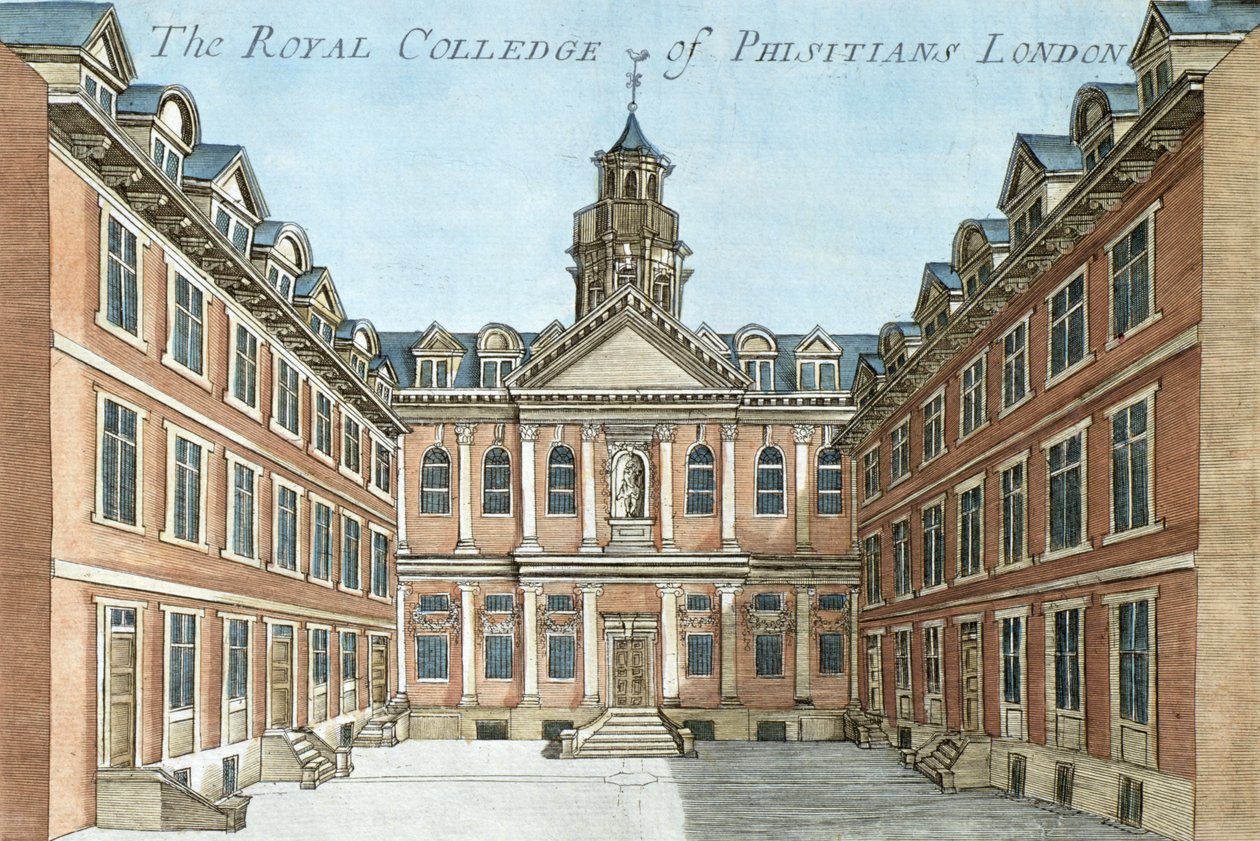 Royal College of Physicians, 
