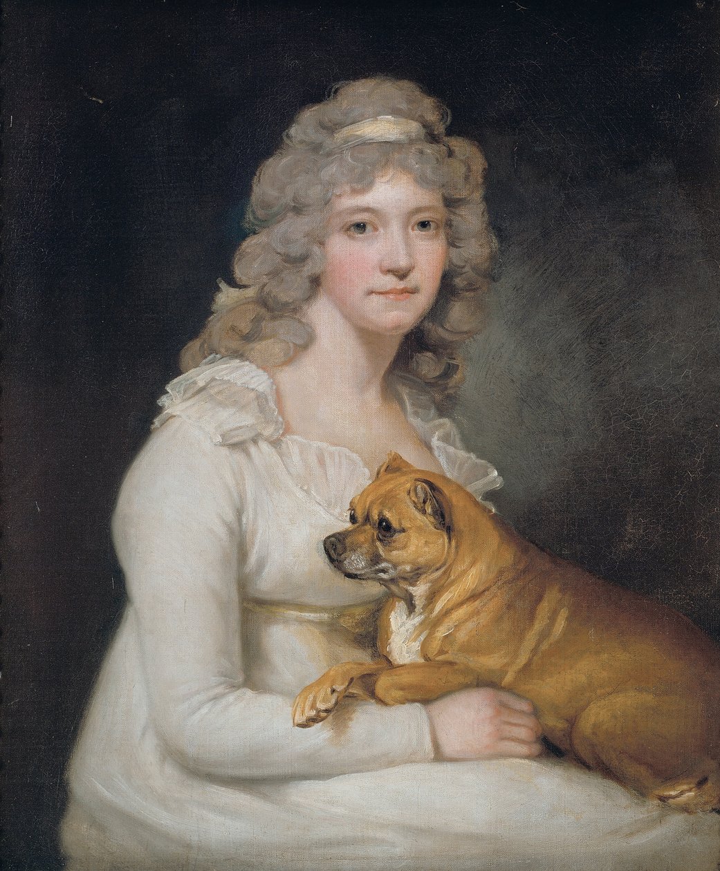 Bayan George Morland by Robert Antoine Muller
