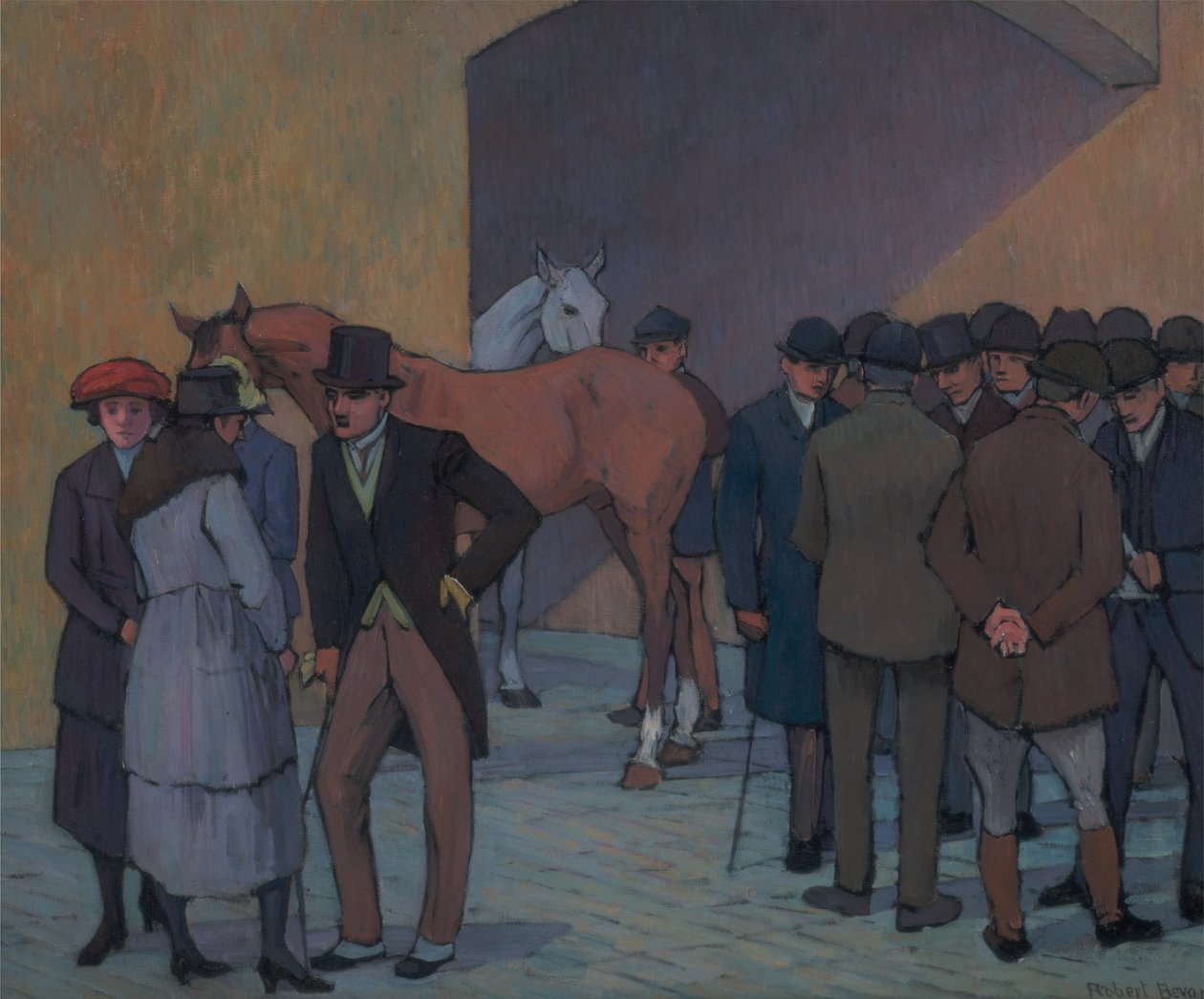 Tattersalls