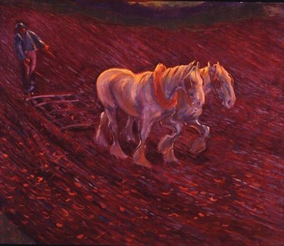 Şafak, Tırmık by Robert Polhill Bevan
