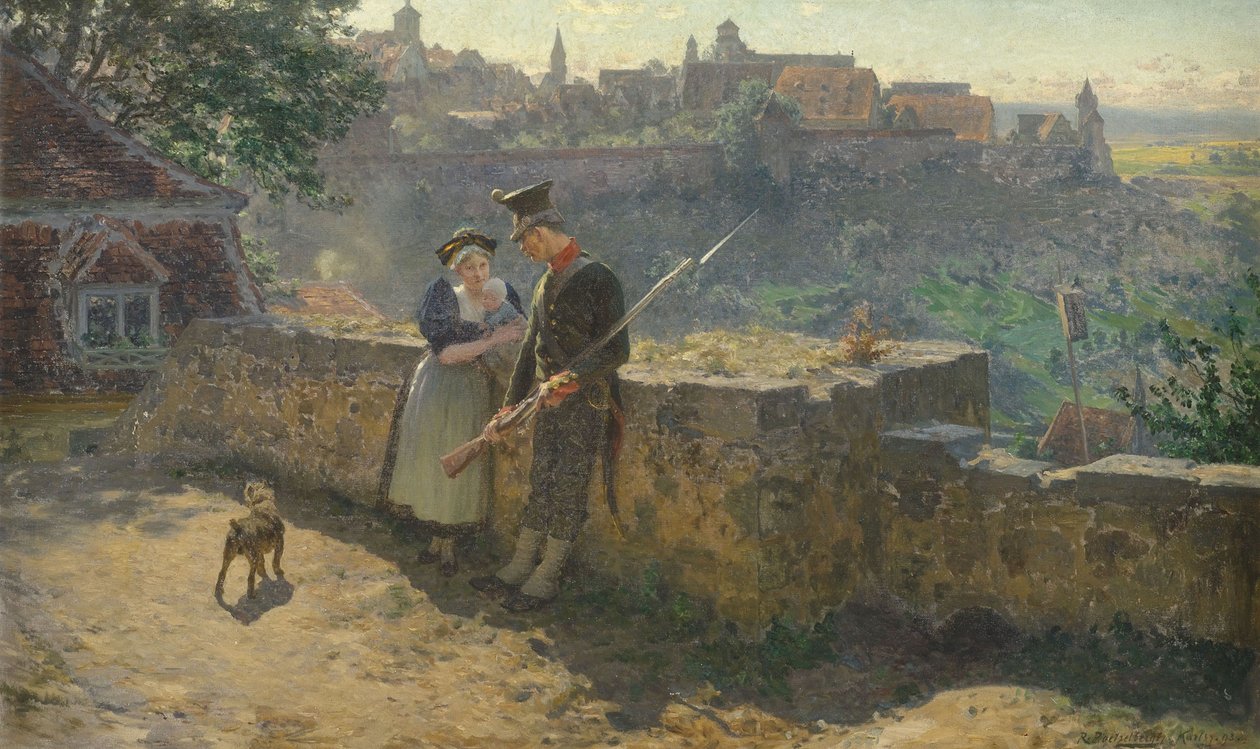 Ülkede barış by Robert Pötzelberger