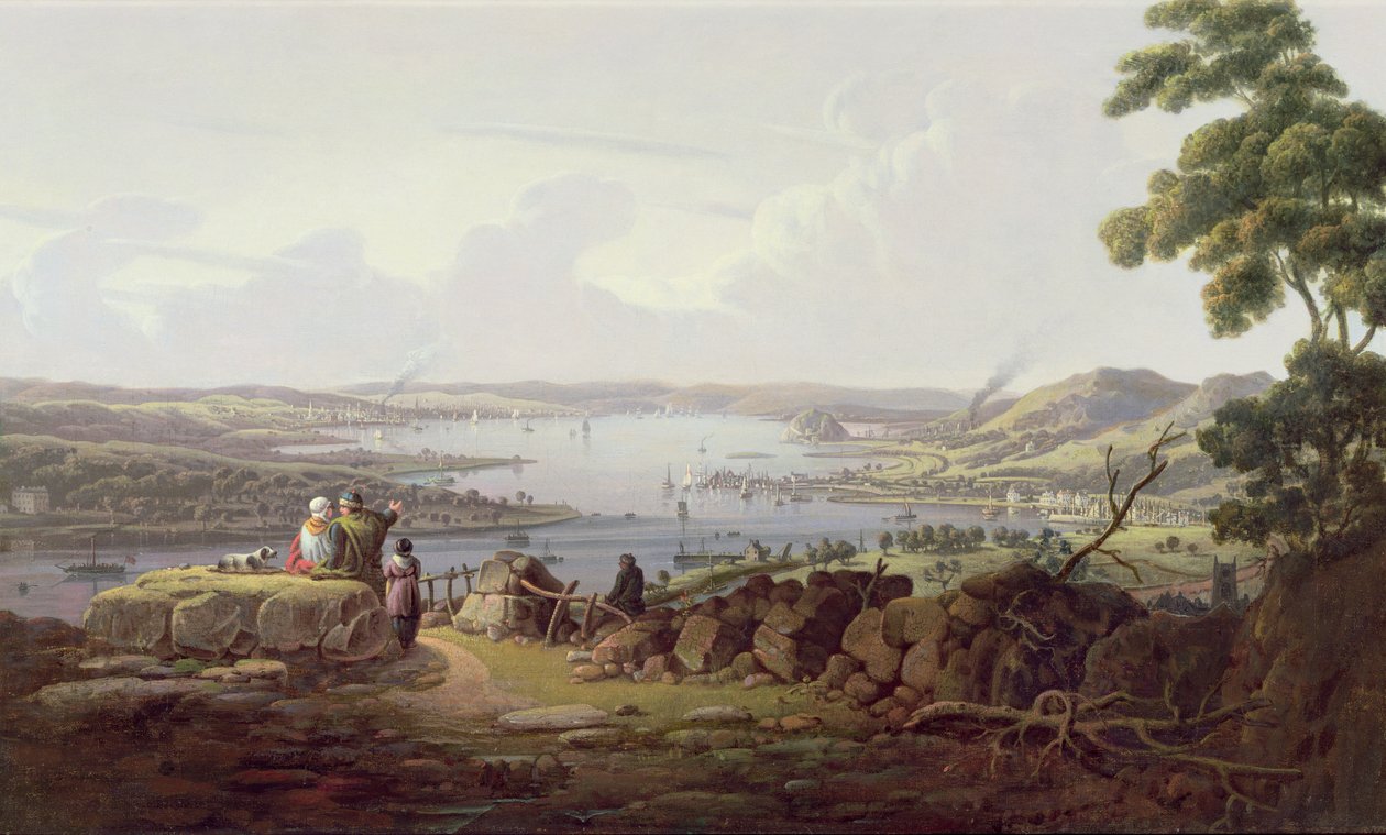 Greenock, İskoçya