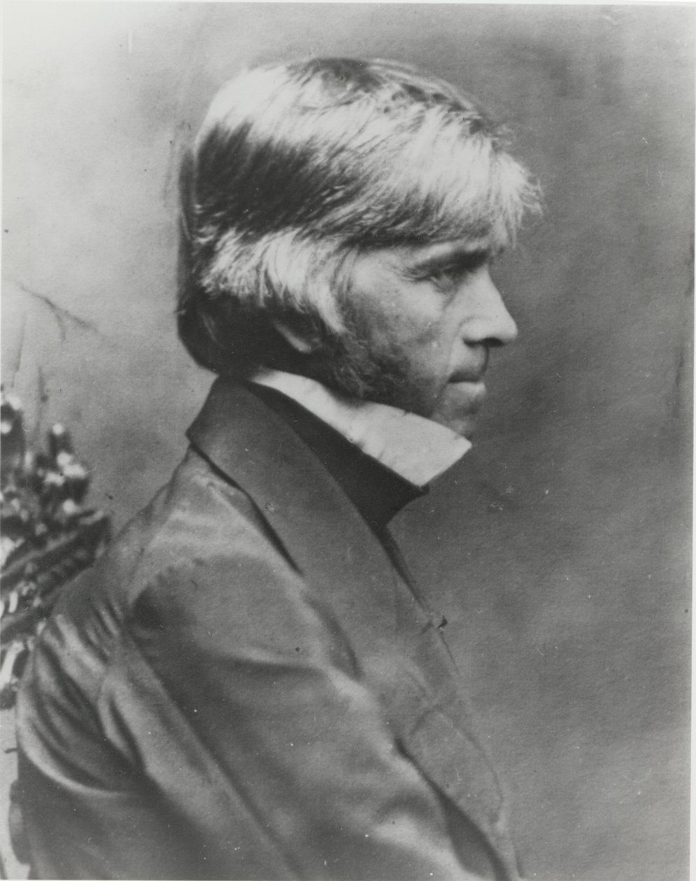 Thomas Carlyle (1762-fl.1837) 58 yaşında, 1820 dolayları by Robert Scott Tait