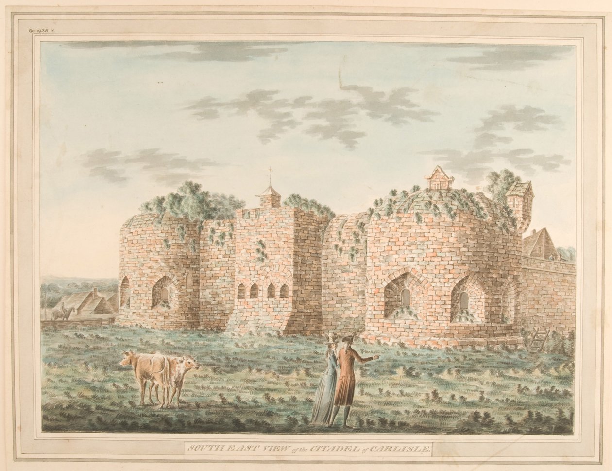 Carlisle Kalesi