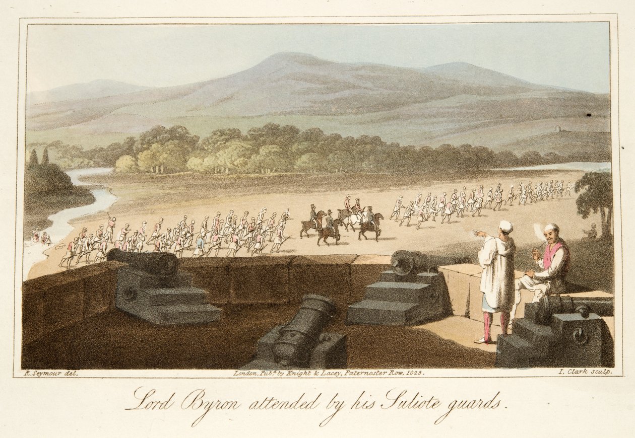 Lord Byron