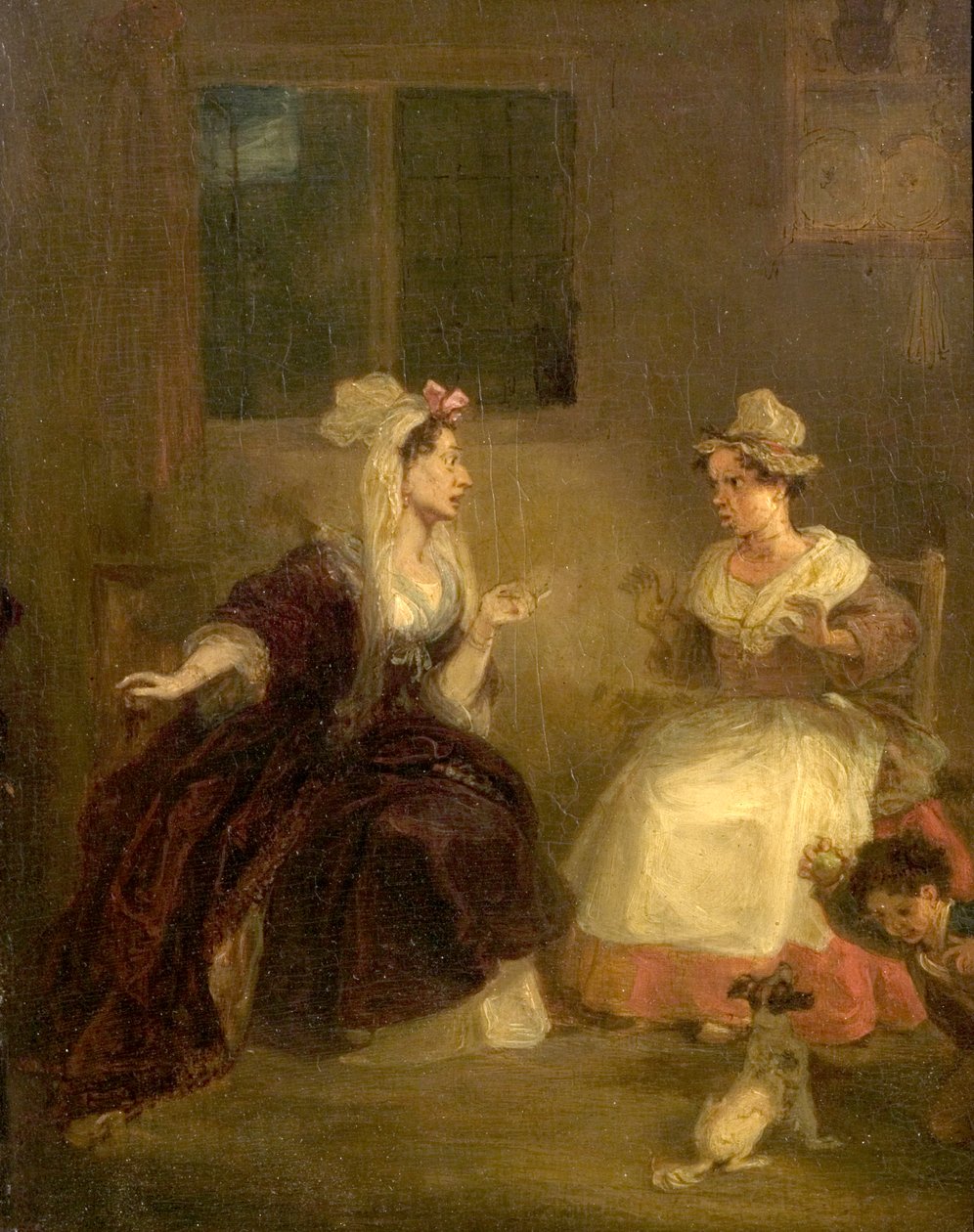 Skandal (Hatıra) by Robert Smirke