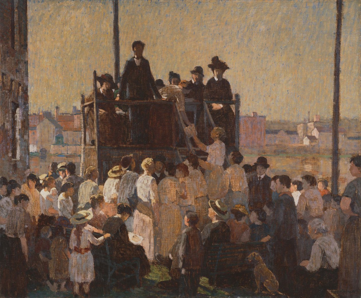Evangelist by Robert C. Spencer