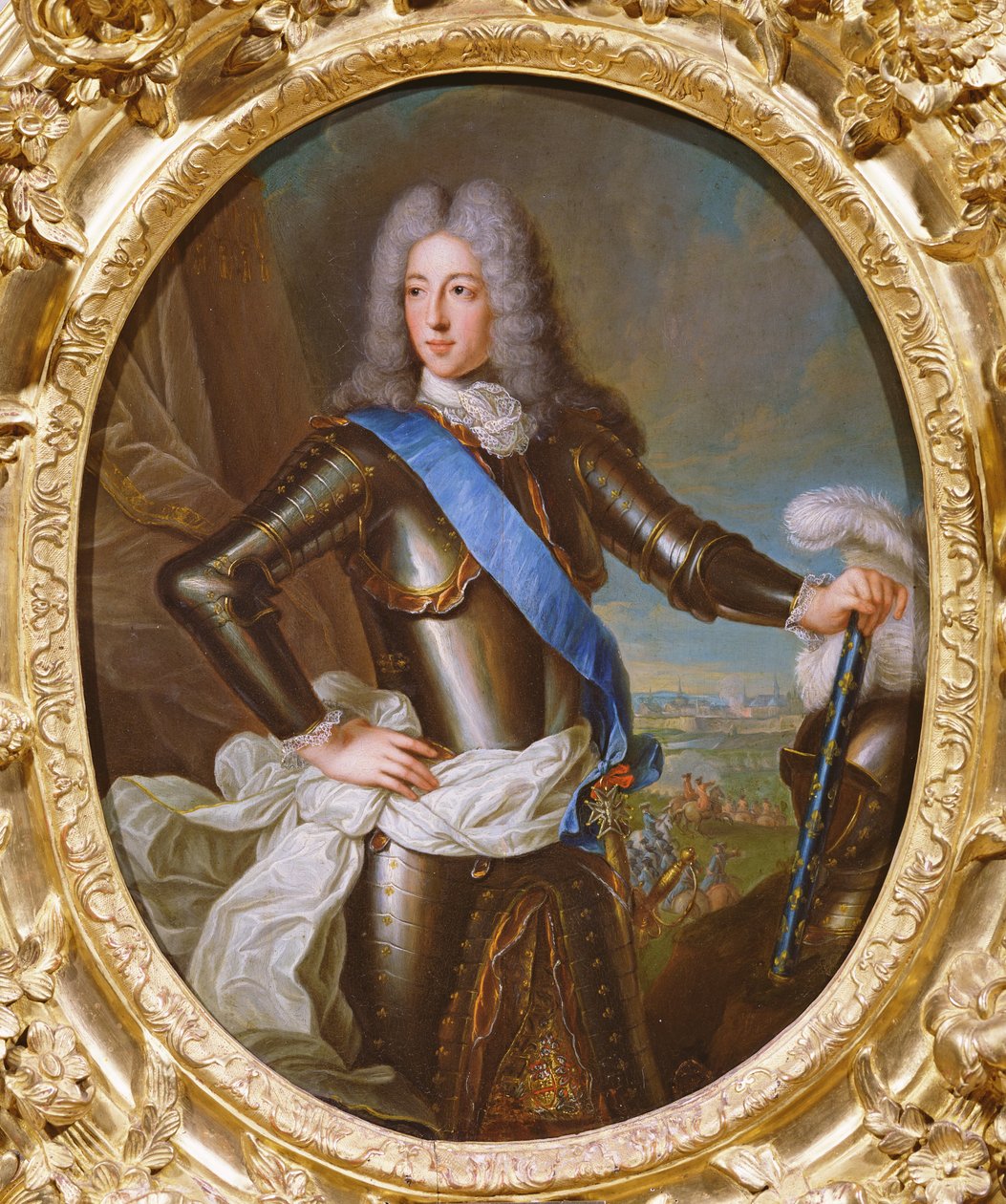Condé Prensi Louis-Henri de Bourbon