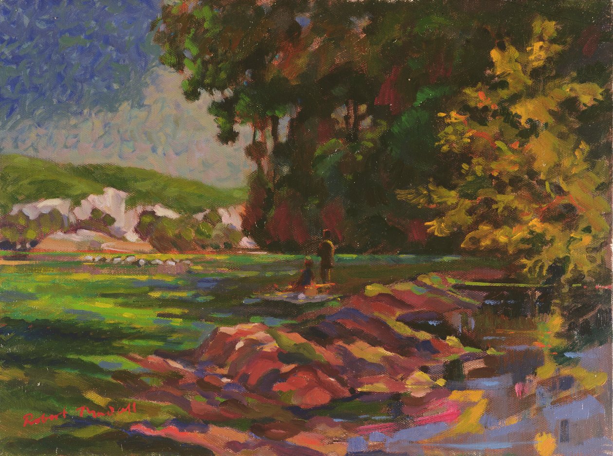 Piknik by Robert Tyndall